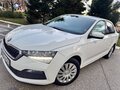 2021 Skoda Rapid II, белый - вид 5