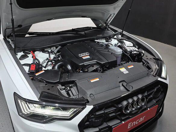 2025 Audi A6 45 TFSI V (C8) Рестайлинг, белый, 7480500 рублей - вид 22