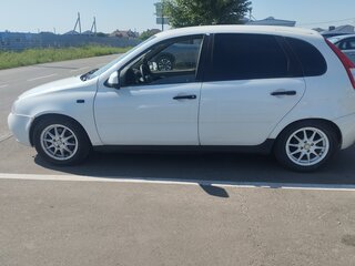 2010 Lada (ВАЗ) Kalina I, белый, 295000 рублей, вид 4