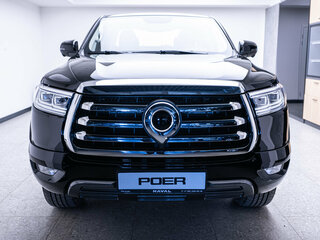 2026 Great Wall Poer I Рестайлинг, чёрный, 3419000 рублей, вид 2