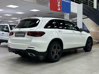2020 Mercedes-Benz GLC 300 I (X253) Рестайлинг, белый, 4299000 рублей, вид 2