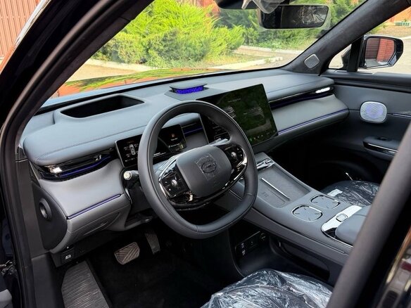 2026 GAC Trumpchi S7 I Рестайлинг, чёрный, 5150000 рублей - вид 11