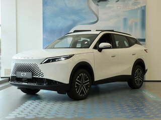 2026 Omoda C7, белый, 3499000 рублей, вид 1