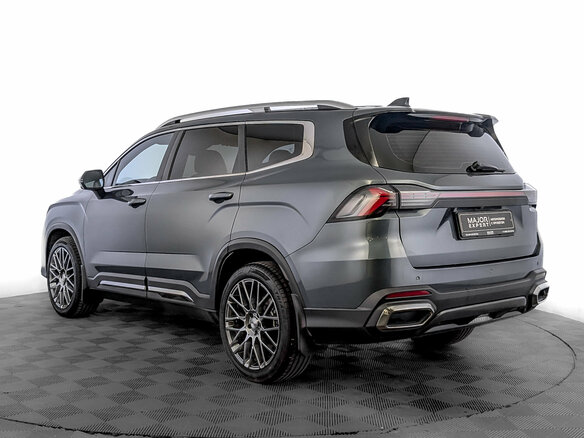 2024 Geely Okavango I Рестайлинг, серый, 2720000 рублей - вид 6