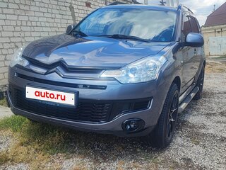 2011 Citroen C-Crosser, серый, 1070000 рублей, вид 1