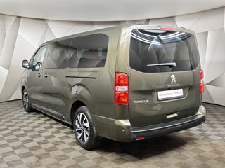 2018 Peugeot Traveller Long I, коричневый, 3041000 рублей, вид 4