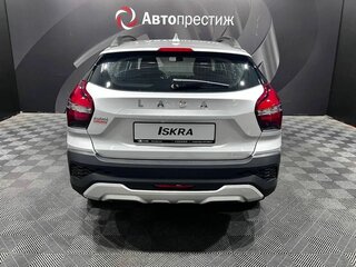 2026 Lada (ВАЗ) Iskra SW Cross, серебристый, 1767000 рублей, вид 5