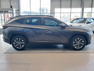 2023 Hyundai Tucson IV Рестайлинг, серый, 3199000 рублей, вид 4