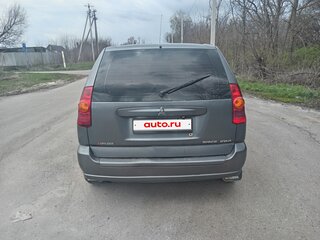 2003 Mitsubishi Space Star I Рестайлинг, серый, 200000 рублей, вид 3
