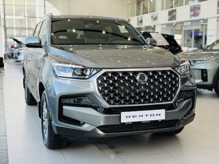 2025 KGM Rexton, серый, 5640000 рублей, вид 4