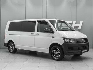 2017 Volkswagen Caravelle T6, белый, 3070000 рублей, вид 1