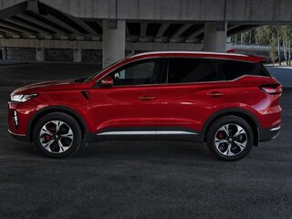 2023 Chery Tiggo 7 Pro Max I, красный, 1799000 рублей, вид 5