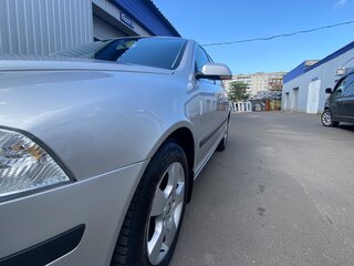 2006 Skoda Octavia II (A5), серебристый, 720000 рублей, вид 5