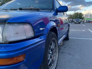 1988 Toyota Corolla GTi VI (E90), синий, 600000 рублей, вид 2