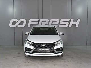 2026 Lada (ВАЗ) Iskra, белый, 1415000 рублей, вид 3