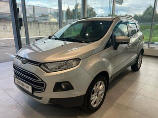 Ford EcoSport II