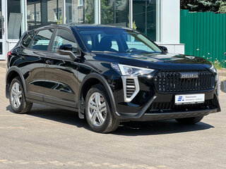 2026 Haval Jolion I Рестайлинг 2, чёрный, 1999000 рублей, вид 1