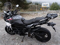 2018 Yamaha MT-09 Tracer (FJ-09), серый, 750000 рублей - вид 5