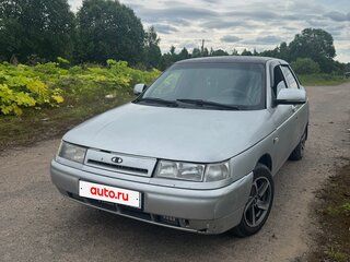 2006 Lada (ВАЗ) 2112, серебристый, 155000 рублей, вид 1