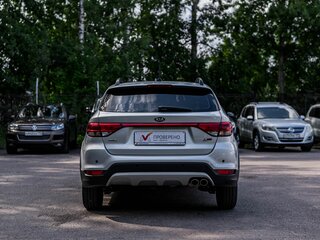 2019 Kia Rio X-Line IV, серый, 1210000 рублей, вид 4