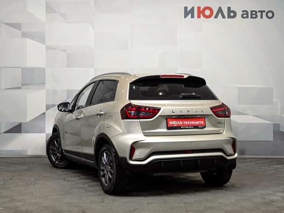 2023 Livan X3 Pro, жёлтый, 1190000 рублей - вид 7
