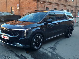 2024 Kia Carnival IV Рестайлинг, чёрный, 5495000 рублей, вид 1