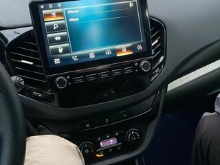 2019 Lada (ВАЗ) Vesta I, серый, 880000 рублей, вид 4