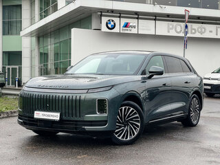 2025 Exeed Exlantix ET, серый, 5497000 рублей, вид 1
