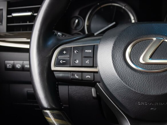 2018 Lexus LX 570 III Рестайлинг 2, чёрный, 9400000 рублей - вид 14