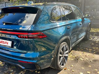 2023 Geely Monjaro I, синий, 3300000 рублей, вид 4