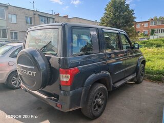 2019 УАЗ Патриот I Рестайлинг 3, серый, 1150000 рублей, вид 3