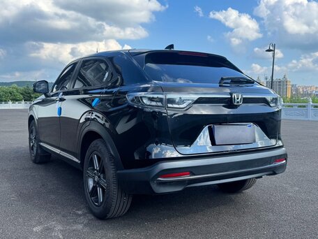 2023 Honda XR-V II, чёрный, 2500000 рублей, вид 4