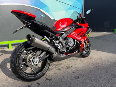 2025 Voge RR660S, красный, 690000 рублей, вид 5