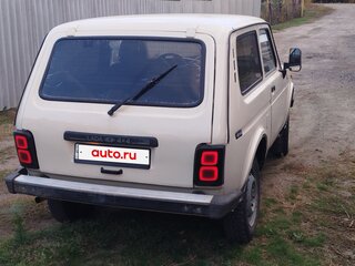 1995 Lada (ВАЗ) 2121 (4x4) I Рестайлинг, бежевый, 305000 рублей, вид 5