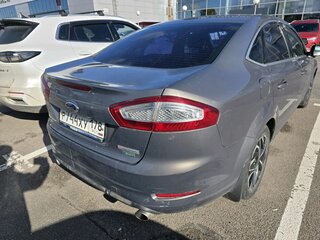 2014 Ford Mondeo IV Рестайлинг, коричневый, 749000 рублей, вид 4