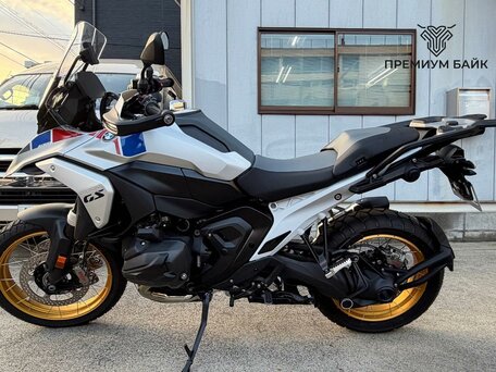 2026 BMW R 1300 GS, серебристый, 2699000 рублей, вид 2