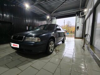1999 Skoda Octavia I (A4), серый, 200000 рублей, вид 1
