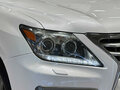 2012 Lexus LX 570 III Рестайлинг, белый, 4190000 рублей - вид 3