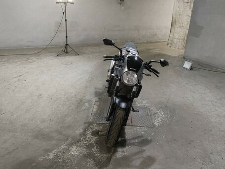 2019 Suzuki SV 650, серый, 645000 рублей, вид 3