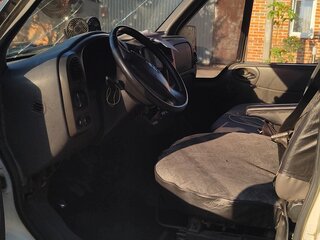 2004 Ford Transit, белый, 510000 рублей, вид 5
