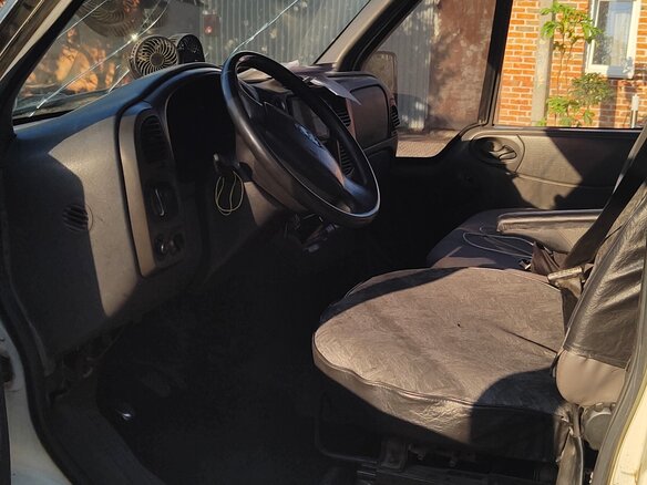 2004 Ford Transit, белый, 510000 рублей - вид 4
