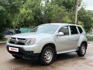 2017 Renault Duster I Рестайлинг, серый, 890000 рублей, вид 1