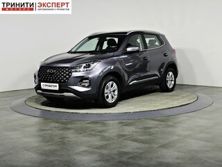 2023 Chery Tiggo 4 Pro I, серый, 1497000 рублей, вид 1
