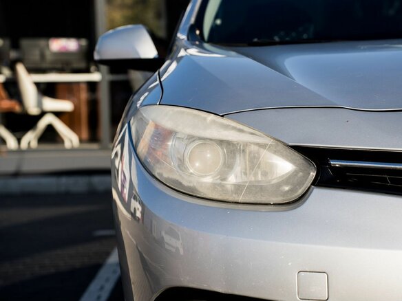 2013 Renault Fluence I Рестайлинг, серый, 680000 рублей - вид 20