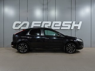 2008 Ford Focus II Рестайлинг, чёрный, 529000 рублей, вид 5