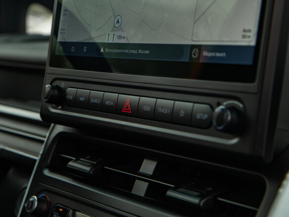 2026 Hyundai Staria I Рестайлинг, чёрный, 6690000 рублей - вид 37