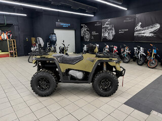2026 Другие Мотовездеходы (другие), красный, 569100 рублей, вид 2