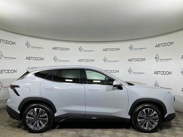 2024 Jetour Dashing I, серый, 2449900 рублей - вид 4