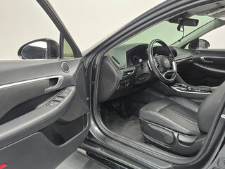 2022 Hyundai Sonata VIII (DN8), серый, 2019500 рублей, вид 5