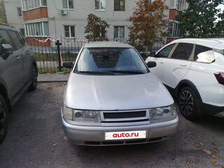 2003 Lada (ВАЗ) 2111, серебристый, 150000 рублей, вид 3